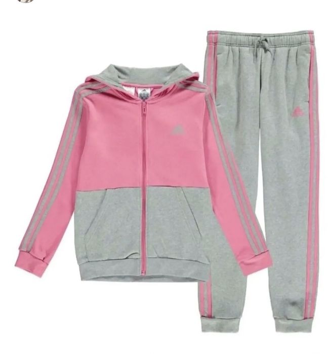 Спортивний костюм Adidas костюм для дівчинки