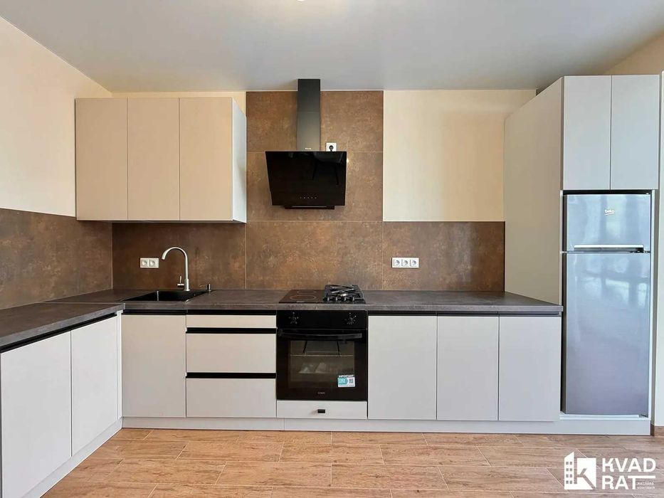 Повністю укомплектована 1-кім квартира в ЖК Водограй! 46 м2