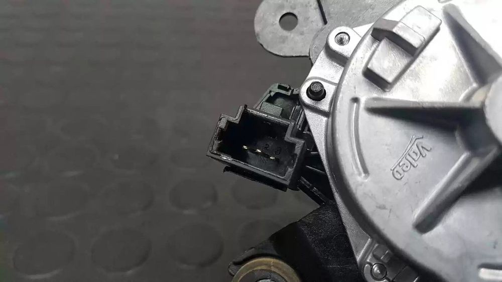 MOTOR LIMPA-VIDROS TRASEIRO NISSAN QASHQAI II TODO TERRENO, FECHADA 2016 -287104...