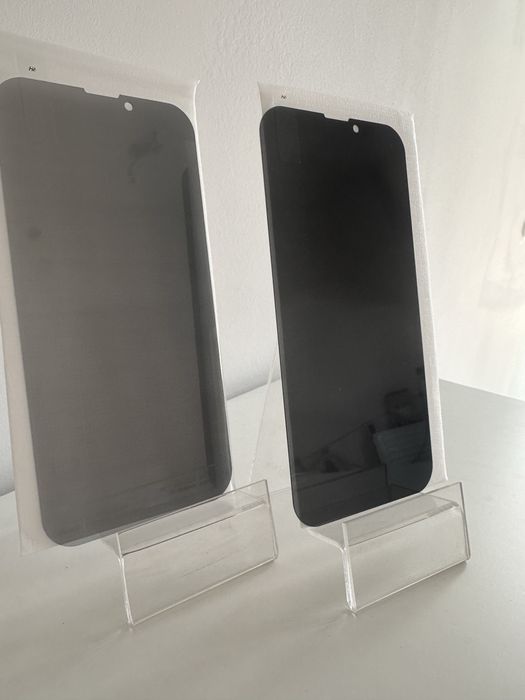 Zestaw szkieł prywatyzujących do Iphone 14