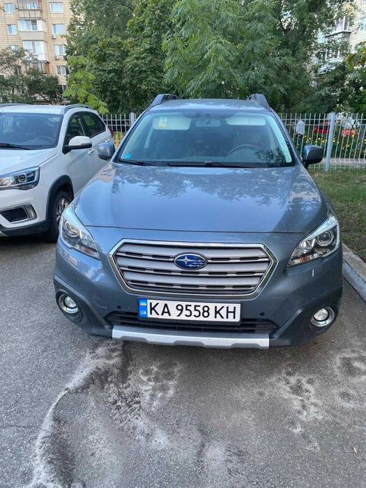 Subaru Outback 2017