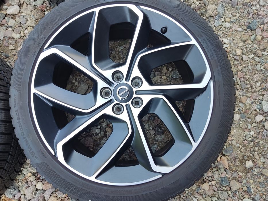 Koła zimowe 20 cali Continental Koła letnie Volvo 20 cali XC60 XC90 XC70 20