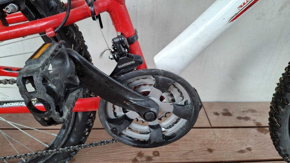 Rower Horizon Espace MTB