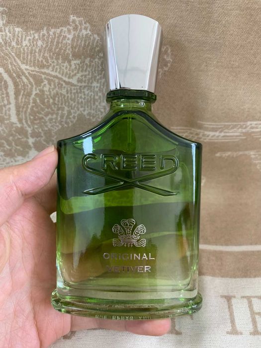 Creed 1760 ORIGINAL VETIVER perfume 100ml