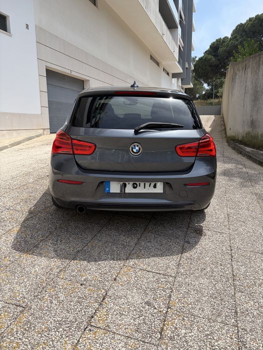 Bmw 116D Sport Line Nacional