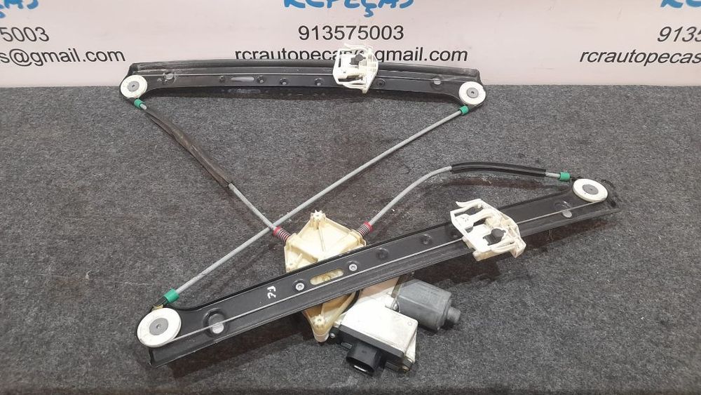 MOTOR SISTEMA ELEVADOR VIDROS PORTA FRENTE FRONTAL ESQUERDA 69259631