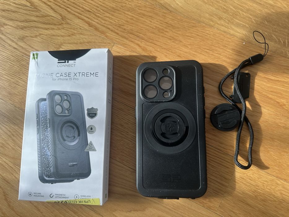 Etui SP Connect XTREME do Apple Iphone 15 Pro