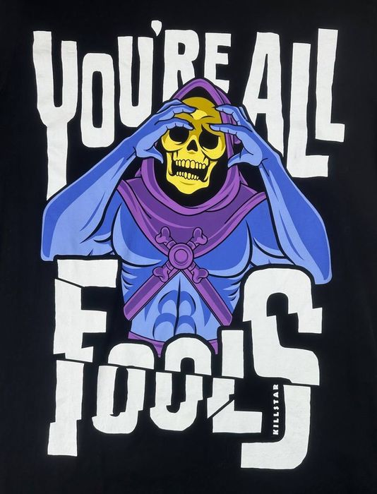 Футболка killstar