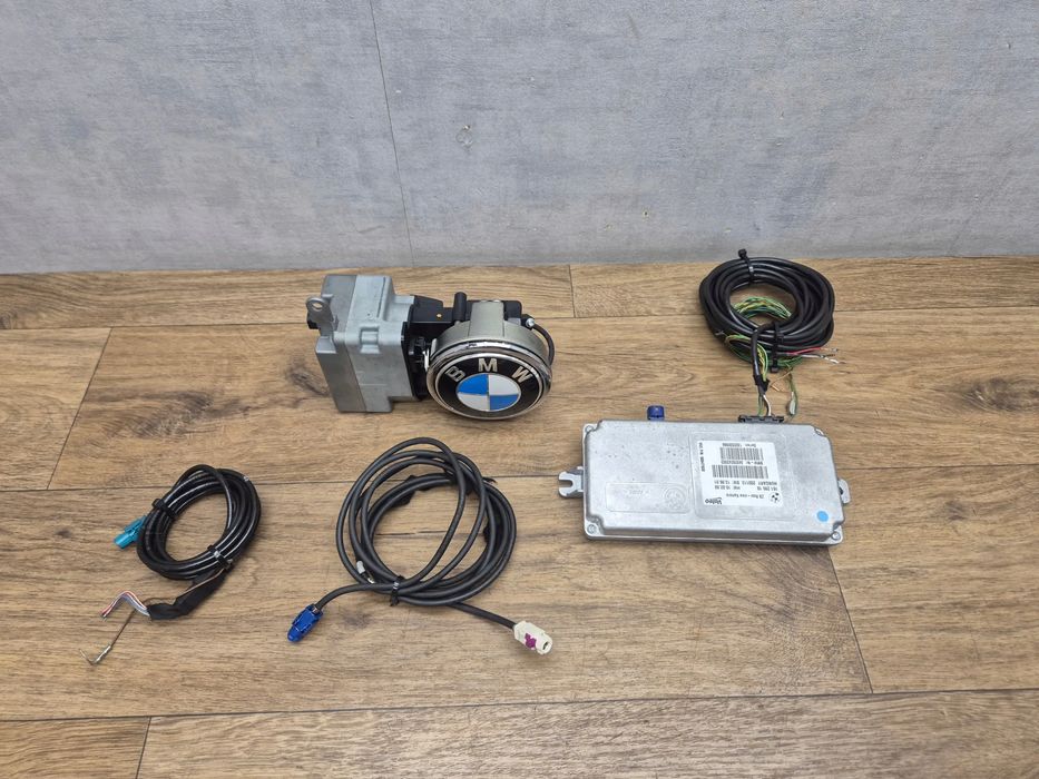 BMW 6 F06 F12 F13 M6 Zestaw Kamera Cofania Sterownik Wiązka Komplet 9282420