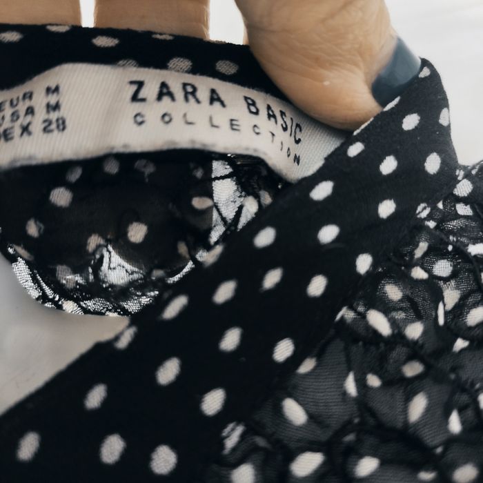 Платье Zara Basic