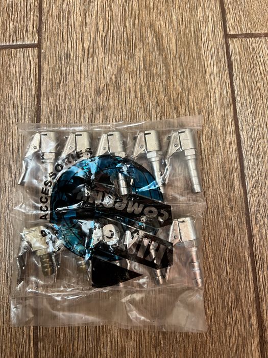 Наконечник для насоса