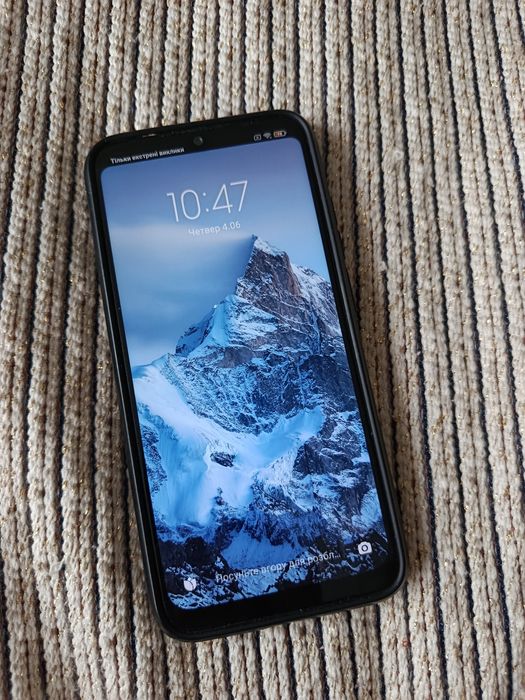 Телефон Redmi Note 7