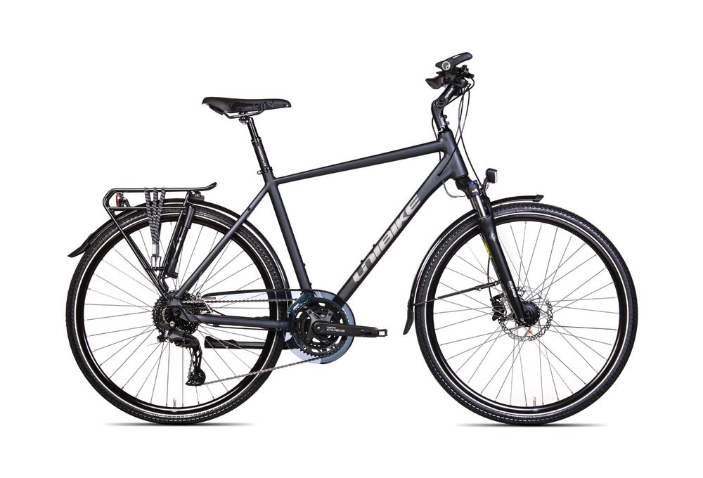 Rower trekkingowy UNIBIKE ATLANTIS GTS 17" 19" 21" 23"