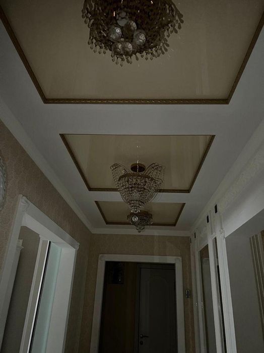 4-к, Євроремонт, меблі та техніка, утеплена, 100м2, Сади