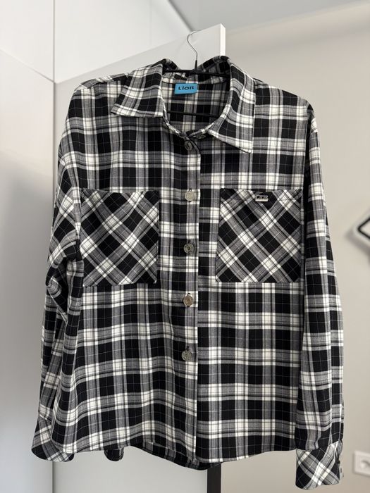 Сорочка в клітинку Lior