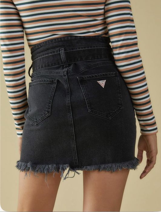 Джинсовая юбка Guess