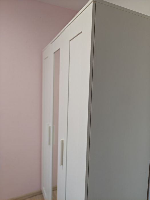 Szafa biała ikea