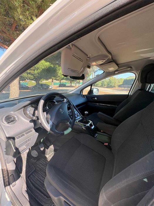 VENDE-SE PEUGEOT 5008, 1.6, 7 LUGARES