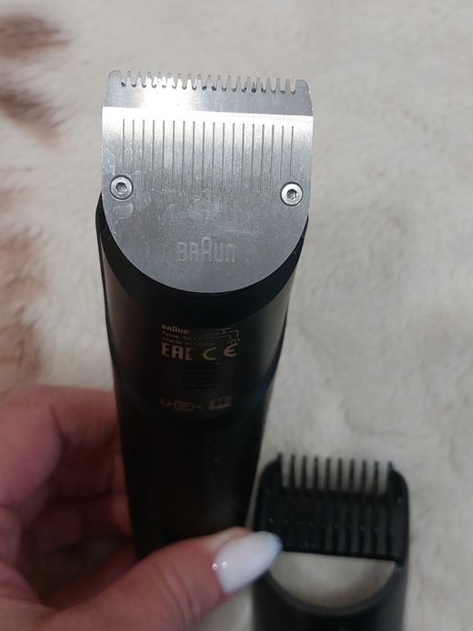 Тример Braun King Gillette