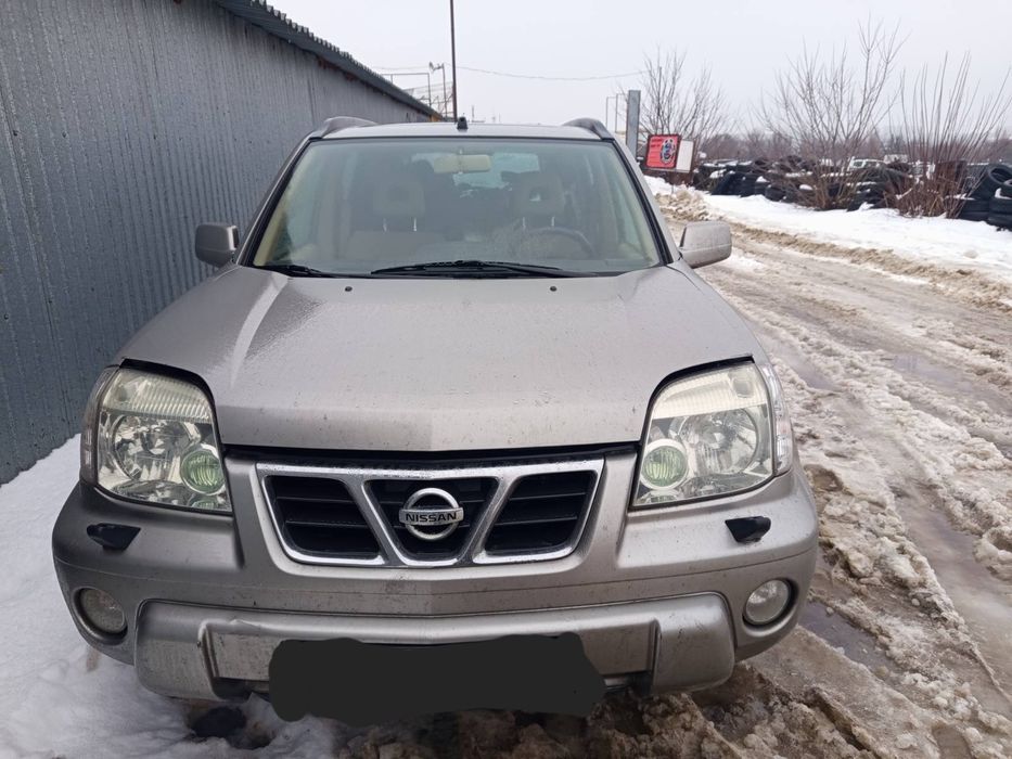 Запчастини,разборка,шрот,nissan x-trail,T 30