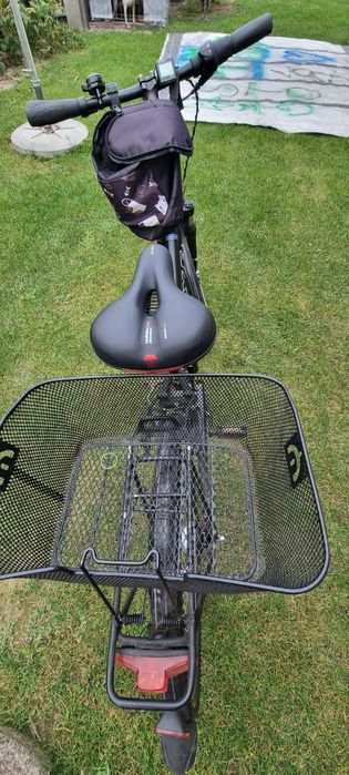 Rower damski Rixe