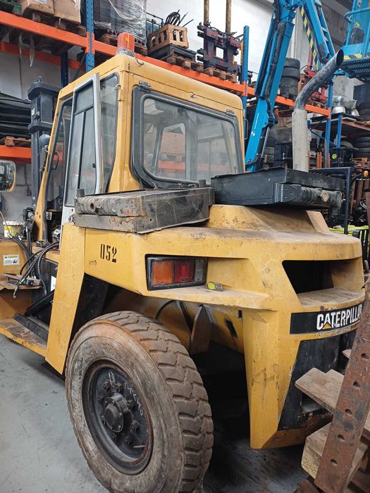 Empilhador Caterpillar DP80 JM