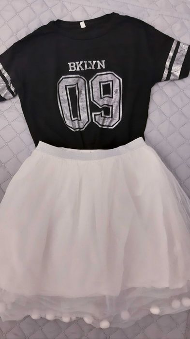 Zestaw na lato roz 140 cool clubu Smyk