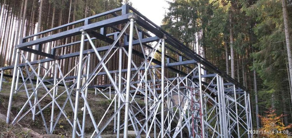 Гарантія‼️Установка винтовых свай, геошурупи Сваї, Геопалі