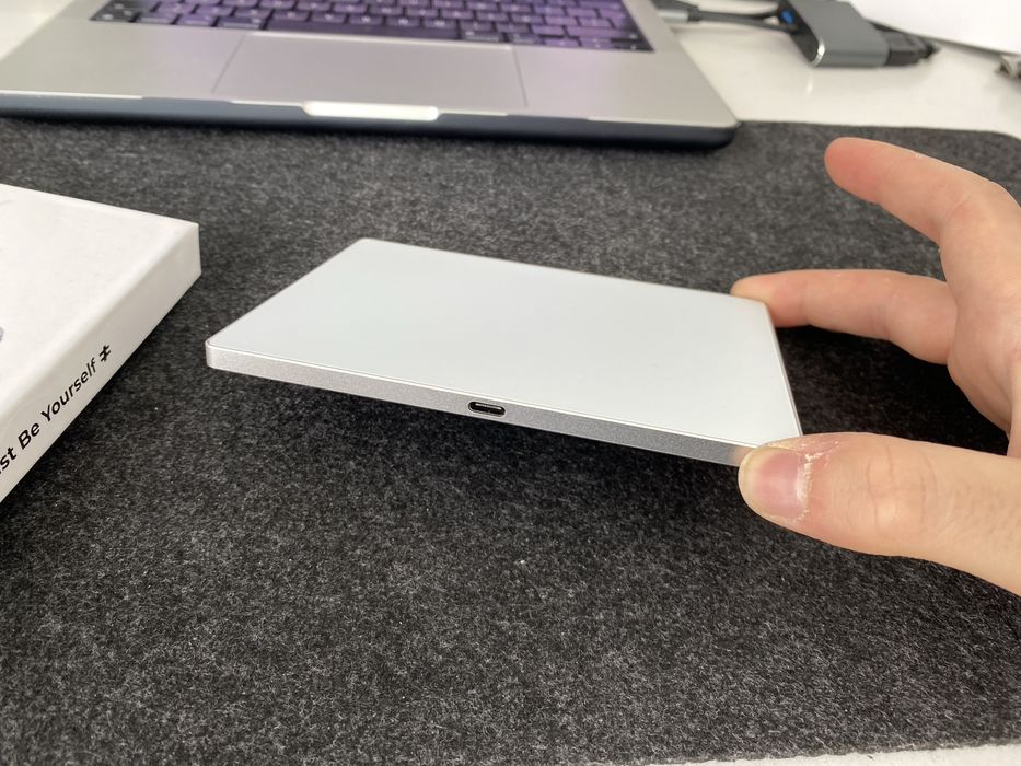 Touchpad para Windows e Mac426380914968514563