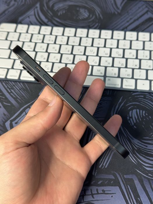 iPhone 15 128 GB Black як новий ГАРАНТІЯ МАГАЗИН 100% батарея айфон