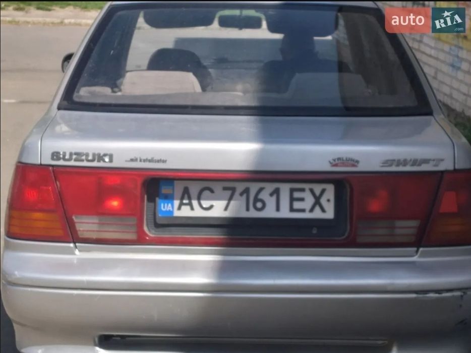 Suzuki Swift 1.3 2003. Знижка для ЗСУ!!!
