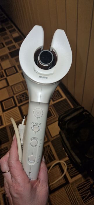 Автостайлер для волосся!