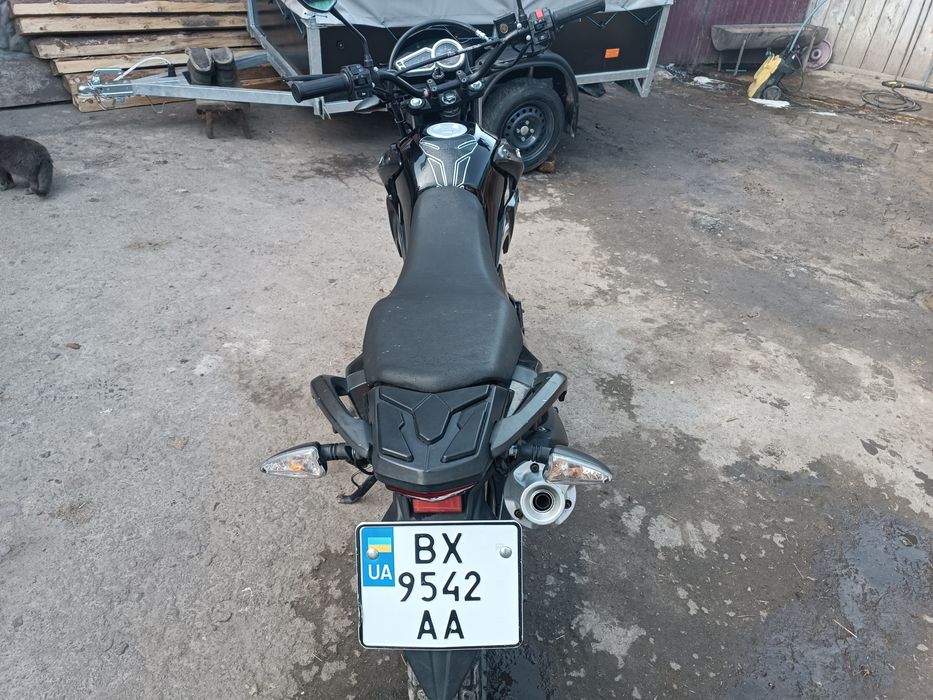 Продам Loncin LX200GY-3 Pruss