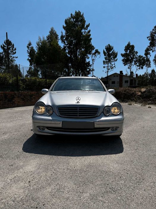 Mercedes Benz C200CDI 2006