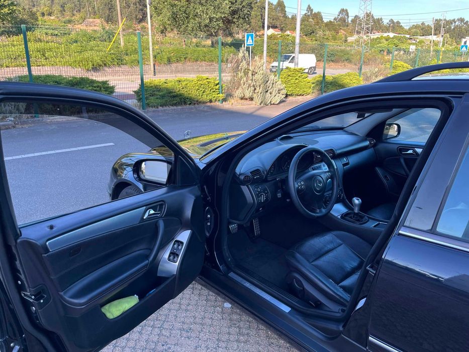 Mercedes C220 CDI 150CV (Facelift)