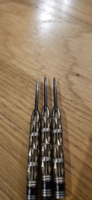 Lotki Harrows Imperial Diamond 22g 90%wolframu