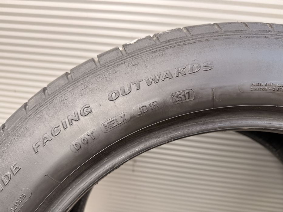 GoodYear Eagle F1 2szt 285/45 R19