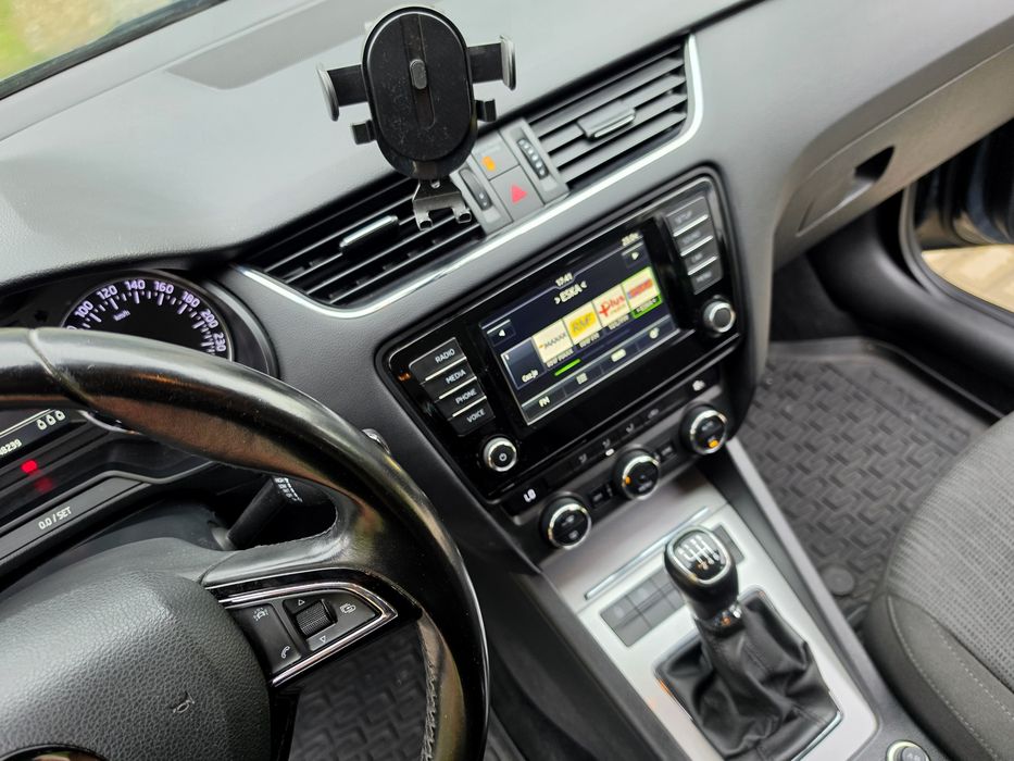 Škoda Octavia III Kombi 2.0 TDI 150 KM | 249 tys. km