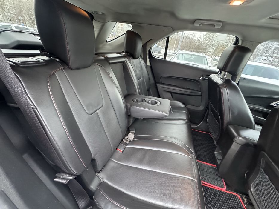 Продам Chevrolet Equinox