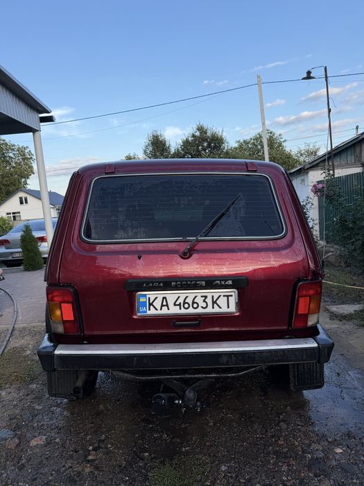 ВАЗ 21213 Нива, 2002 р.