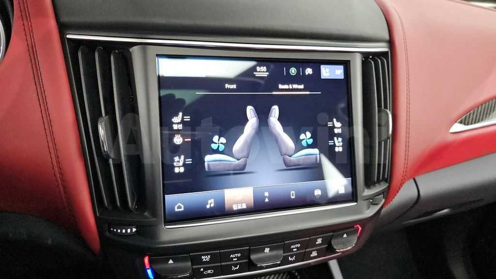 2022 Maserati Levante 3.0 AWD Modena
