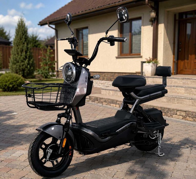 Електровелосипед Crosser CR1 800W Літій АКБ Гарантія 2 Роки