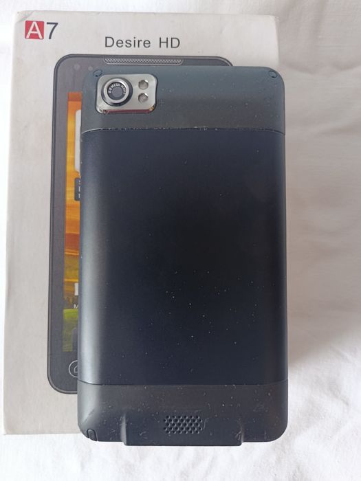 Смартфон A7 Android 3G — робочий з коробкою