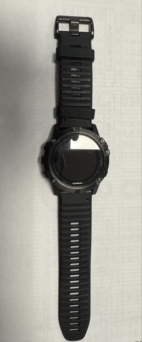 Garmin Fenix 5X Plus Sapphire