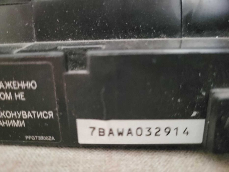 Телефон факс Panasonic KX-FT932UA