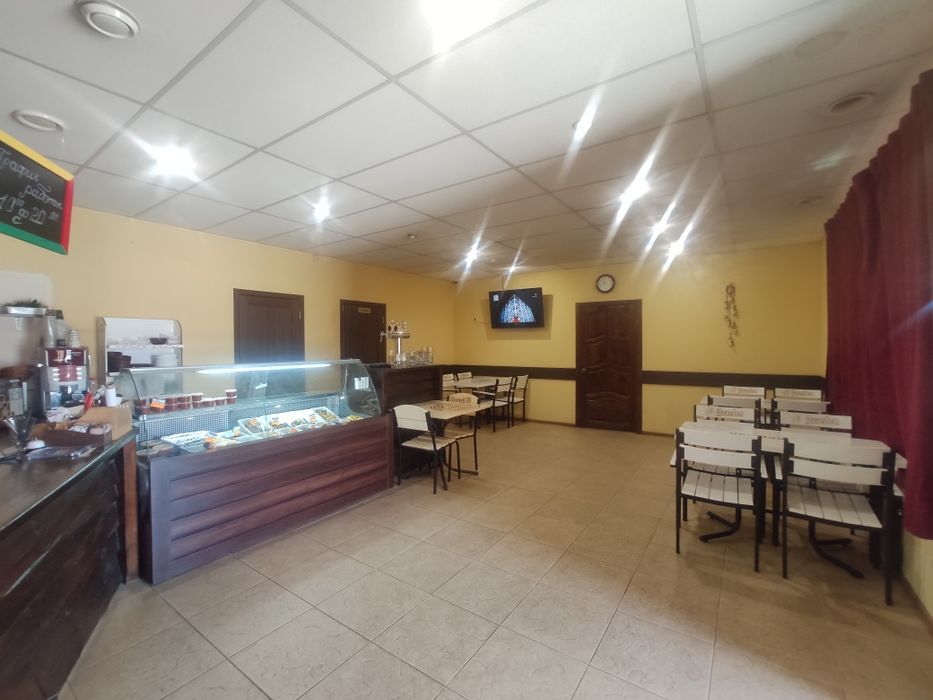 Отдельно стоящее здание Спортивная Державинская под любую деятельность