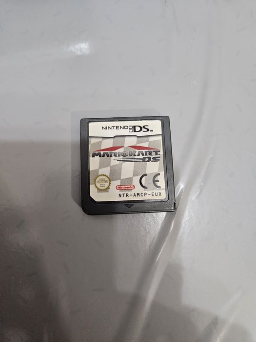 Mario Kart DS - Cartucho