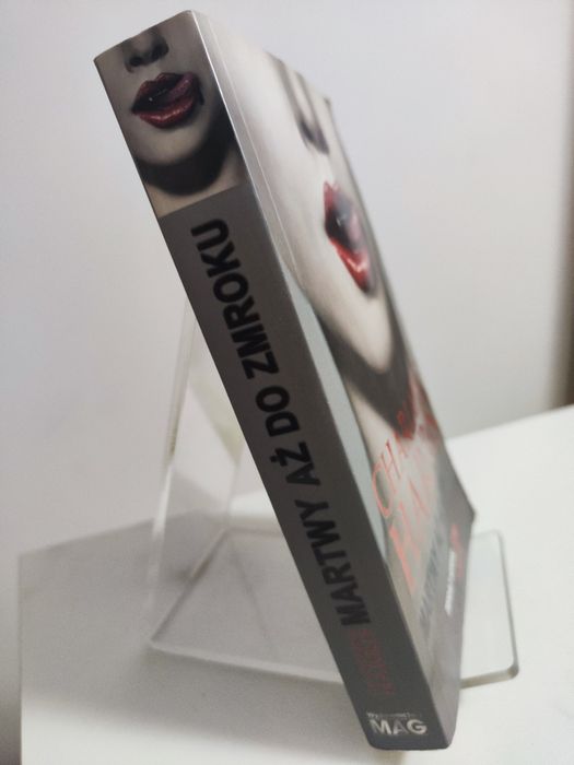 Martwy aż do zmroku - Charlaine Harris