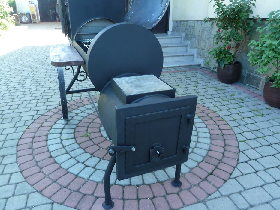 Wędzarnia - Grill