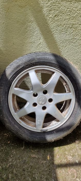 Jantes GAMAPARTS R16 5X112